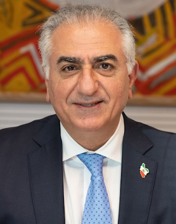 King in exile but not for much longer.